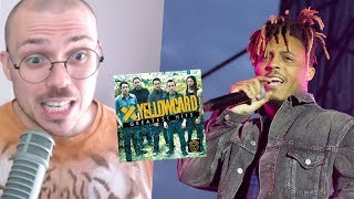 Yellowcard Still Suing Juice WRLD