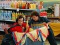 PERFECT STRANGERS Supermarket Sweep Larry Balki