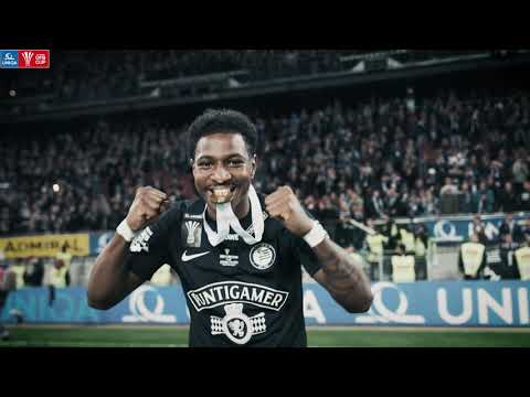 UNIQA ÖFB CUP FINALE 2023: SK Sturm Graz holt sich den Titel