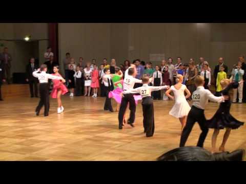 Lozys, Mamertas - Jazilionyte, Skaiste Svajone - Samba