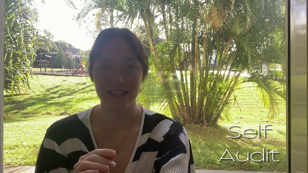 How to Complete A Basic Self Audit