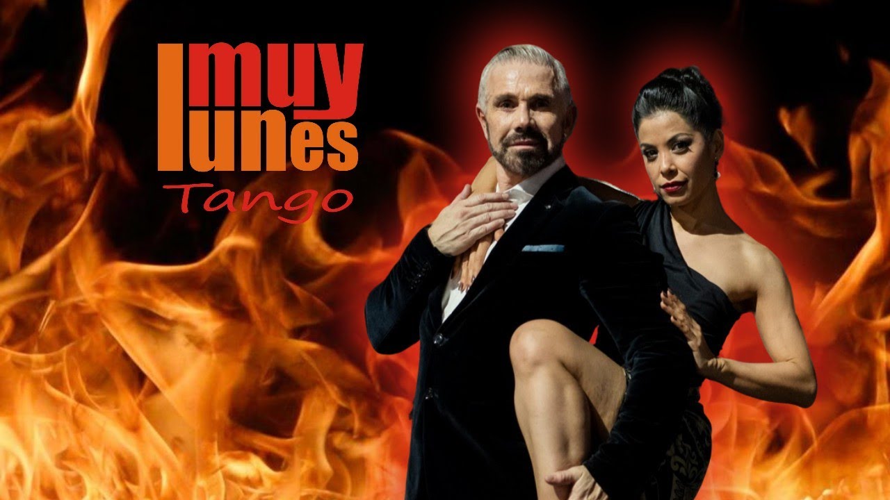 Video thumbnail for Marcela Vespasiano y Claudio Gonzalez 3/3