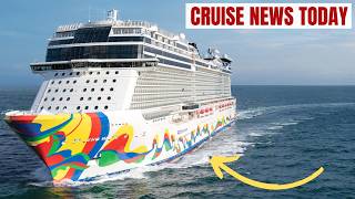 CDC Monitoring Norwegian Cruise Ship After Health Investigation