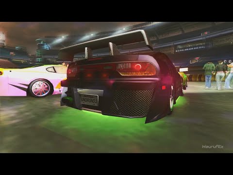 Need For Speed Underground 2 PC Gameplay Walkthrough Part 13 [No Commentary]