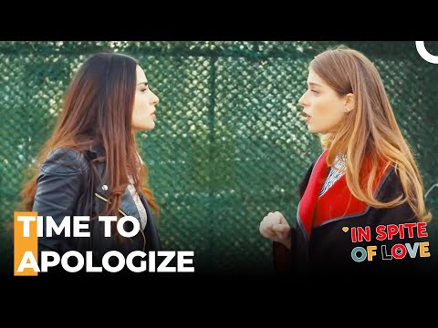 Ezgi Realizes Her Mistake - In Spite Of Love Episode 63