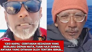 Download lagu AKTIVIS GLOBAL SUMUD FLOTILLA 'CEO KAPAL' DEDAHKAN KEJADIAN SEBENAR KETIKA KAPAL GSF DIPINTAS..! mp3