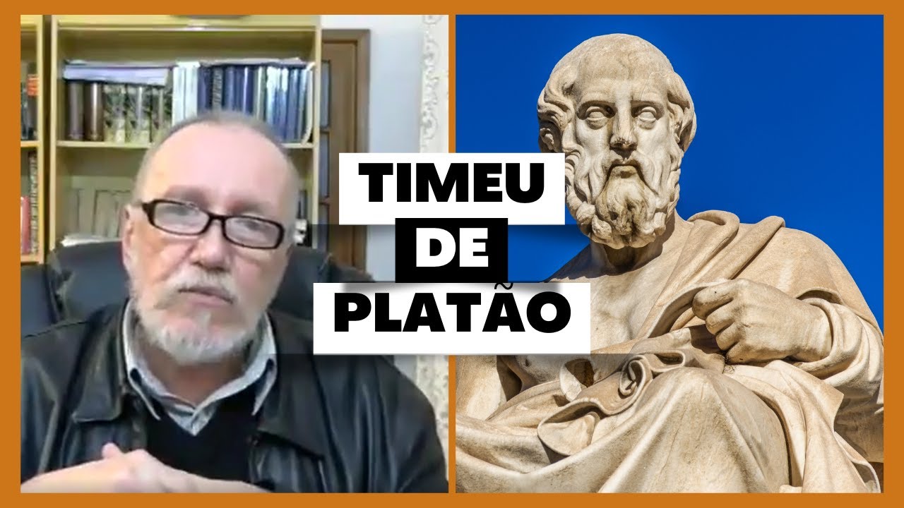 Carlos Nougué comenta o Timeu de Platão