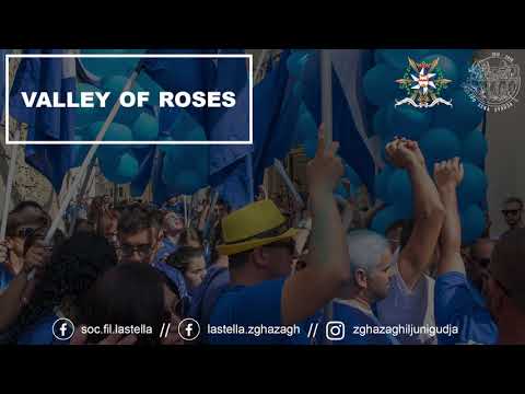 Valley Of Roses - Tar-Ruzarju Gudja