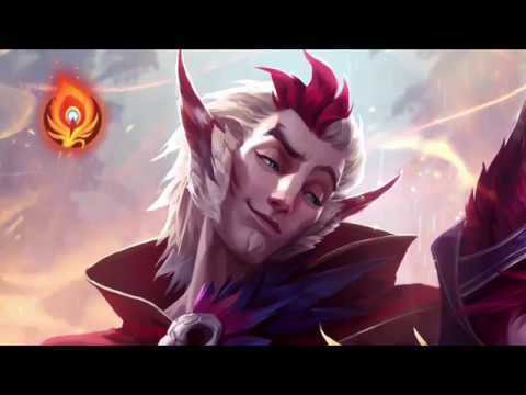 New Champ Rakan - Champion Spotlight!