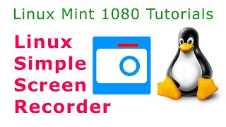 Linux Simple Screen Recorder