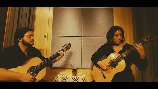 Visita Boa: Yamandu Costa e Elodie Bouny - Angostura