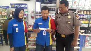 preview picture of video 'Testimoni Anti Hoax Dan Isu Sara Oleh karyawan indomaret Desa kilan Kecamatan Batang cenaku Bersama'