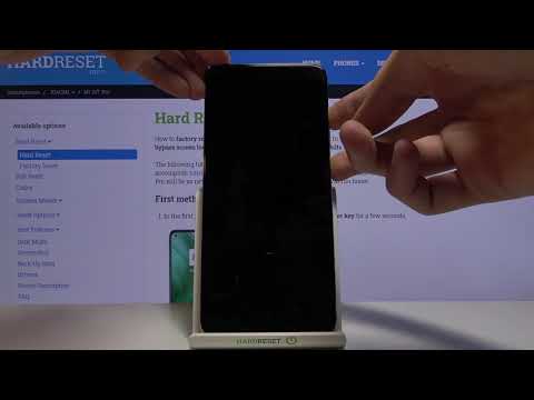 How to Enter Recovery Mode in XIAOMI Mi 10T Pro – Open Recovery Mode