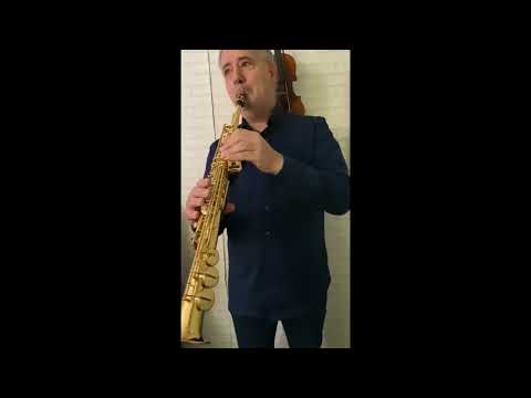 Vídeo Luis Antonio Barroso Saxofonista 1