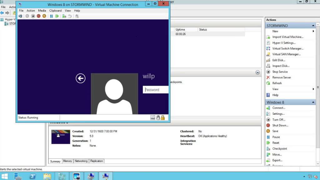 Adding a USB drive into a VM