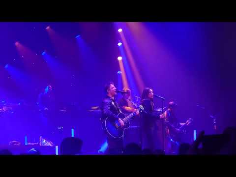 David Hallyday et Laura Smet - On se fait peur - Paris - 12/11/2024