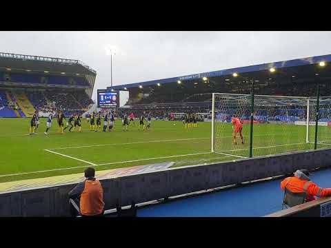 Jeremie Bela Free Kick V Brentford 2020