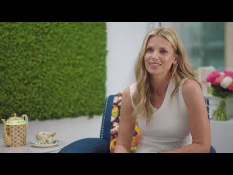 Daniela Pestova x Allure Magazine