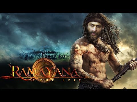 Ramayana: A Great Saga | Fanmade Movie Trailer | Shahrukh Khan, Kareena Kapoor Khan