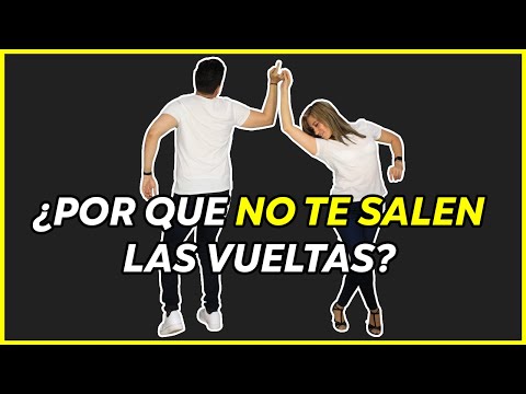 ¿POR QUE NO TE SALEN LAS VUELTAS DE CUMBIA? 💃🤔