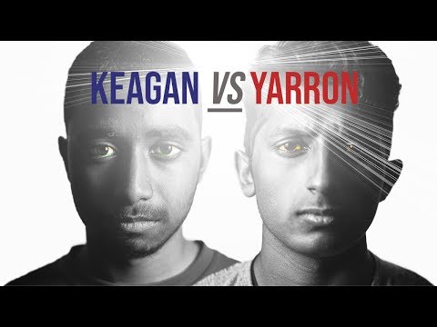 KEAGAN VS YARRON | Short Film