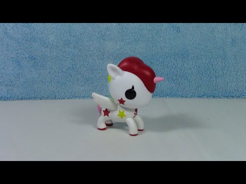 Funko POP Tokidoki Collection Stellina Unicorno Unboxing