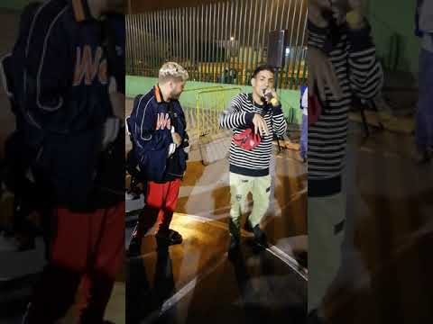 Freestyle Exhibición Rapzcencia - AldoCrv x Hampper x Chusko x Starking x Furyo