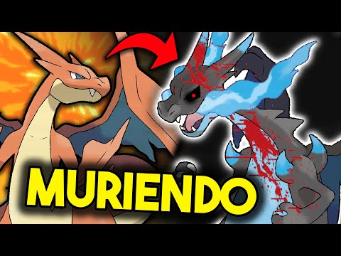 TODAS LAS MEGA EVOLUCIONES EXPLICADAS