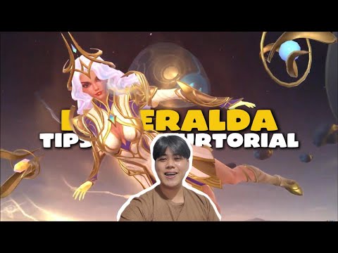 ESMERALDA TIPS AND TUTORIAL