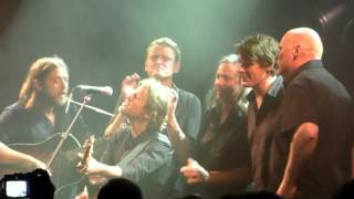 What a Way to Win a War - Tom McRae - Paris 03/10/2015