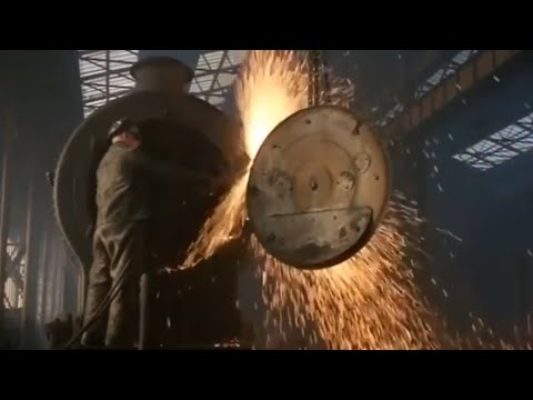 Vintage transport film - Look at life - Turn of the wheel - 1964