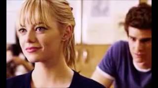 Taps- Wanna hear your voice (Gwen Stacy &amp; Peter Parker)