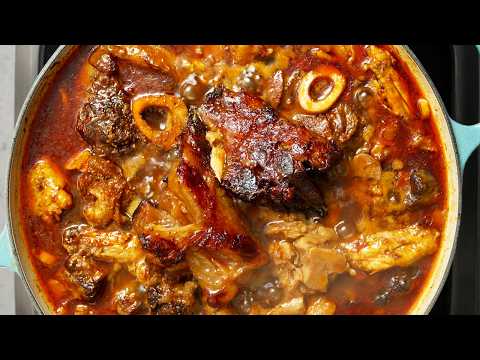The Ultimate Collagen Braise