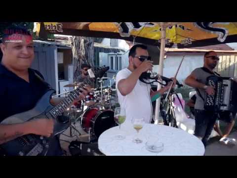 NAJBOLJI MUZICARI IZ OBRENOVCA I MILAN STRASNI / Veselje kod Jove konobara