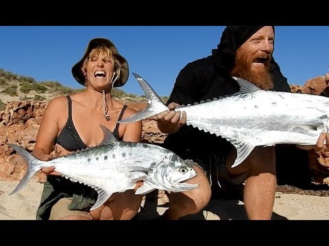 Living Surfing Fishing RAW AUSTRALIA (Episode 2)