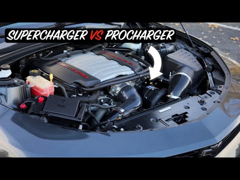 Why I went with ProCharger over other Superchargers