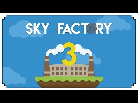 Minecraft Sky Factory 3 - #2 Kompost zły nie jest :D