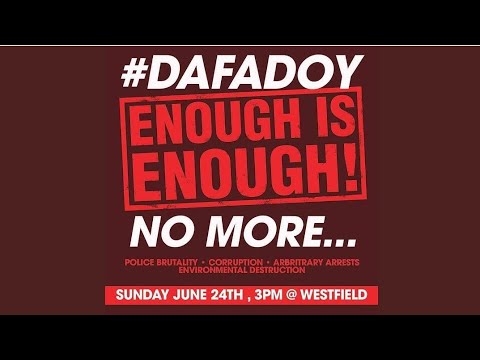 Killa Ace - Defadoy Ft Awa Blind x Silky Cris x Maha D-Hama etc.. (Official Audio) Gambian2018