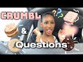 Crumbl Questions VLOG A DAY WITH TRIX