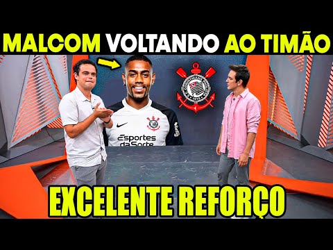 GLOBO ESPORTE CORINTHIANS! NOVO REFORÇO NO TIMÃO! DE ÚLTIMA HORA! NOTÍCIAS DO CORINTHIANS