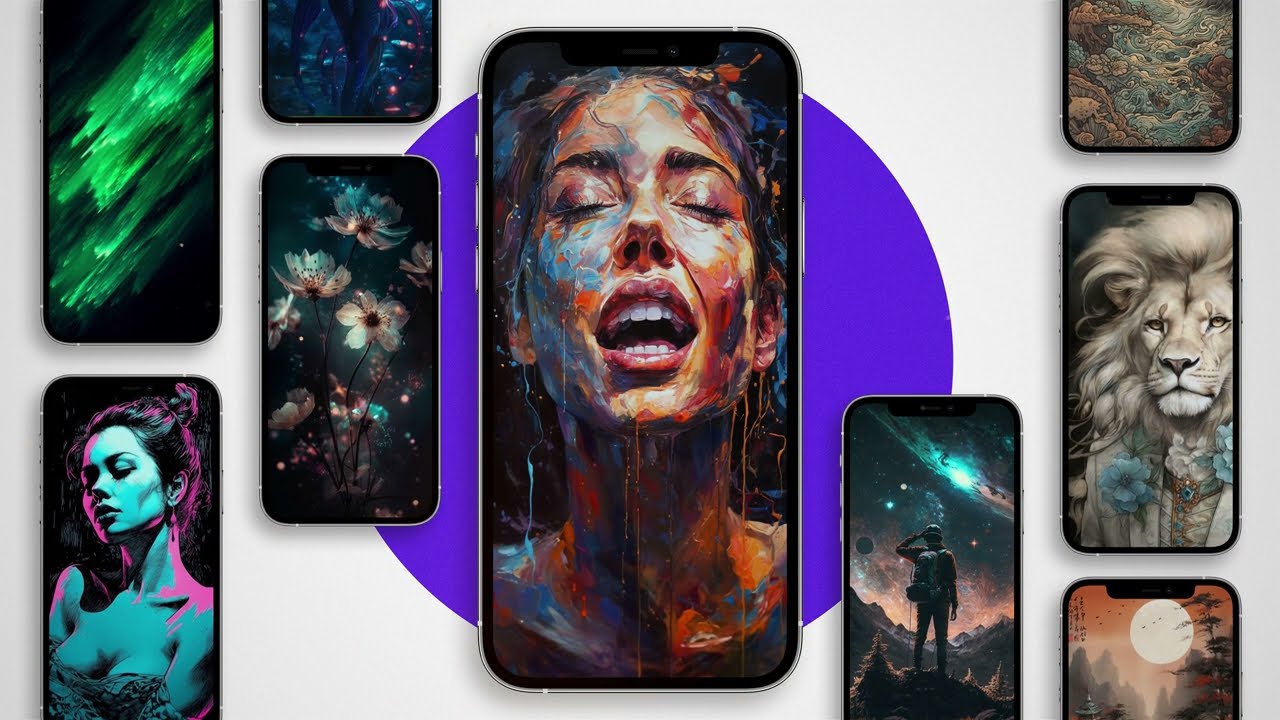 AI Wallpapers: 4K HD Wallpaper