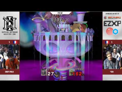 Heir III PM W. Finals - *Zen (Charizard) vs [NGP] Poilu (Lucario)