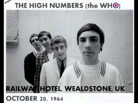 The High Numbers / The Who- Live @ Wealdstone, UK 1964 (FULL CONCERT)