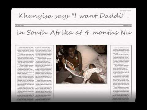 Khanyisa Inkosazane...the Miracle Child!! Sthandwa Sami