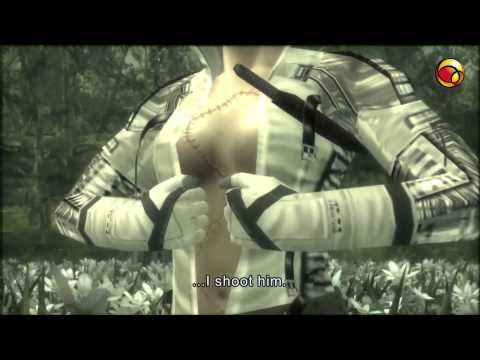 metal gear solid hd collection xbox 360 walkthrough