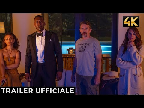 IL MONDO DIETRO DI TE - Trailer Ufficiale