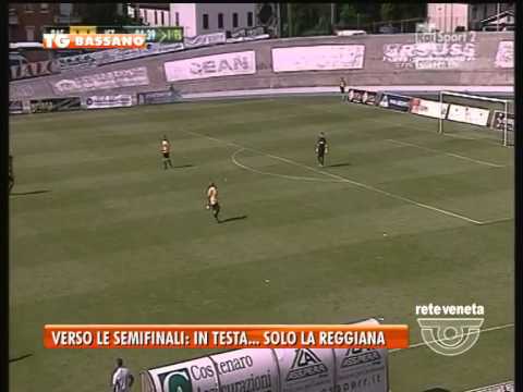BASSANO TG - 20/05/2015 - VERSO LE SEMIFINALI: IN TESTA... SOLO LA REGGIANA