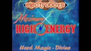 Hard Magic - Divine (Maximum High Energy)