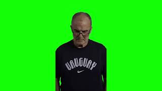 Marcelo Bielsa green screen / pantalla verde