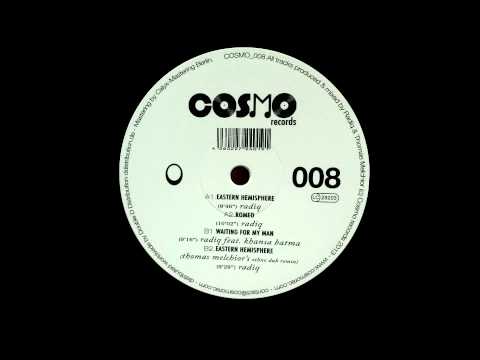 Radiq - Eastern Hemisphere (Cosmo records)